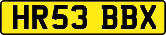 HR53BBX