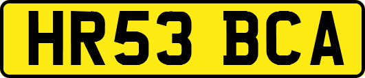 HR53BCA