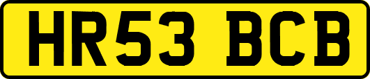 HR53BCB