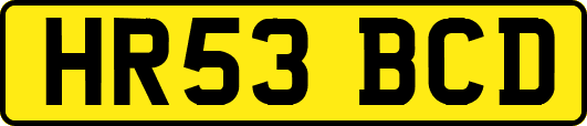 HR53BCD