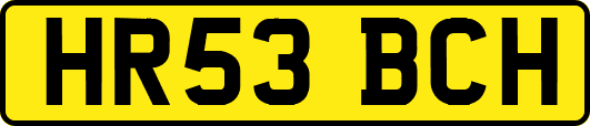HR53BCH