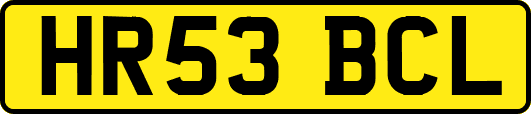 HR53BCL