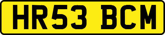 HR53BCM