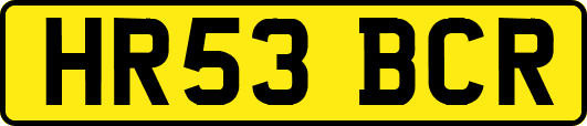 HR53BCR