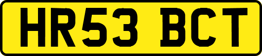 HR53BCT