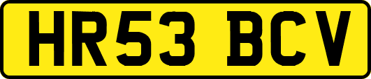 HR53BCV