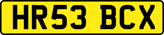 HR53BCX