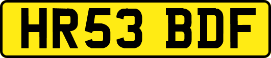 HR53BDF