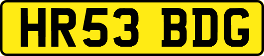 HR53BDG