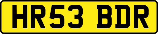 HR53BDR