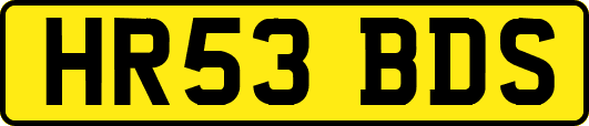 HR53BDS