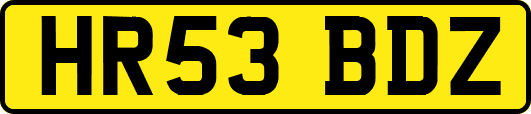 HR53BDZ