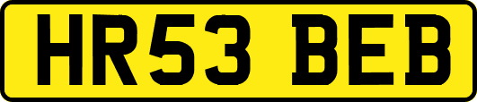 HR53BEB