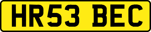 HR53BEC