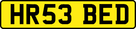 HR53BED