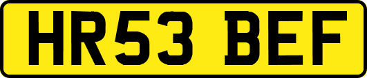 HR53BEF