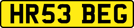 HR53BEG