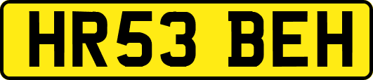 HR53BEH