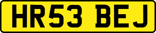 HR53BEJ
