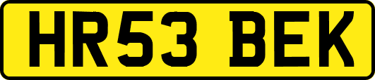 HR53BEK