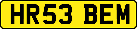 HR53BEM