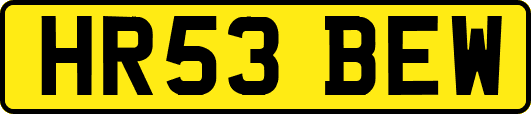 HR53BEW