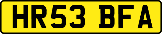 HR53BFA