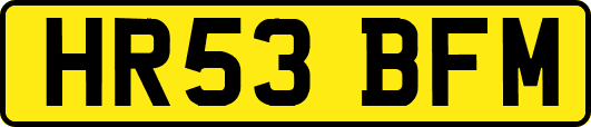 HR53BFM