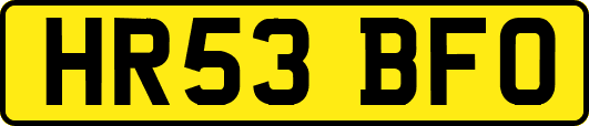 HR53BFO