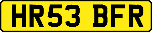 HR53BFR