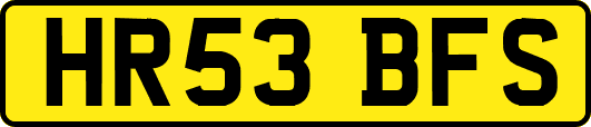 HR53BFS