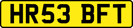 HR53BFT