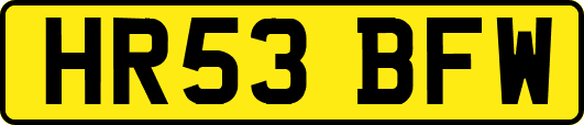 HR53BFW