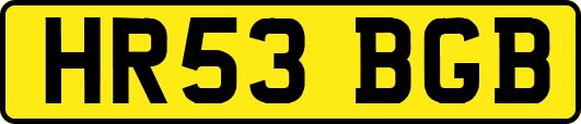 HR53BGB