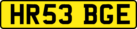 HR53BGE