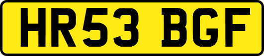 HR53BGF