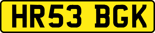 HR53BGK