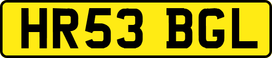 HR53BGL