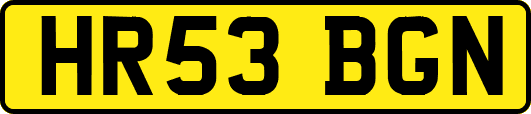 HR53BGN