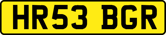 HR53BGR