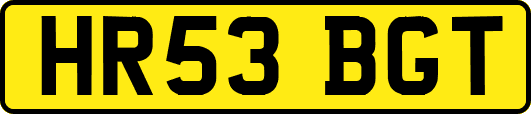 HR53BGT