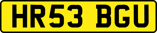 HR53BGU