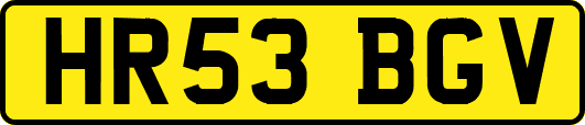 HR53BGV