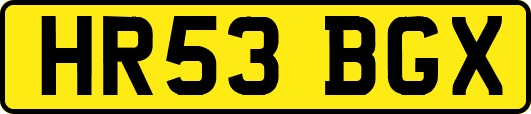 HR53BGX
