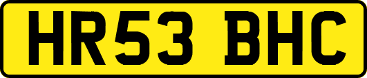HR53BHC