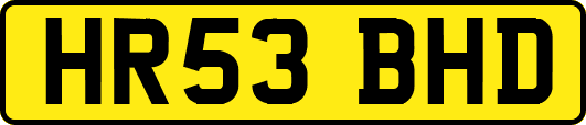 HR53BHD