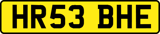 HR53BHE
