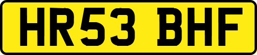 HR53BHF