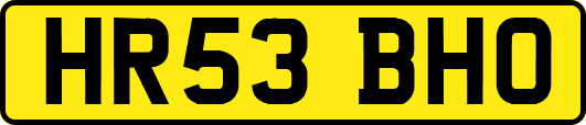 HR53BHO