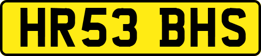 HR53BHS